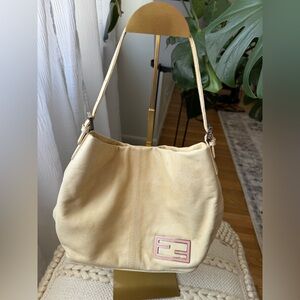 Fendi Vintage Leather Bag